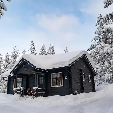 Chalet Tunturilapin Tuvat *