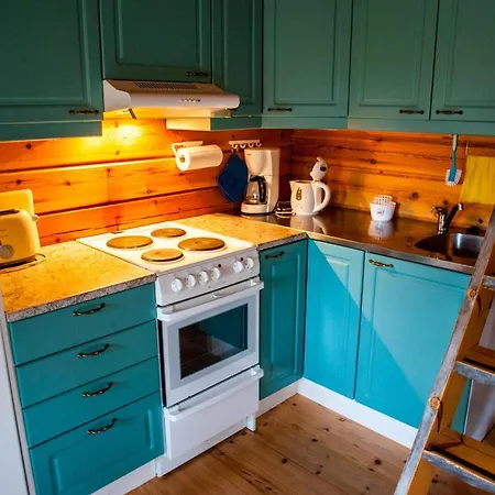 Chalet Tunturilapin Tuvat