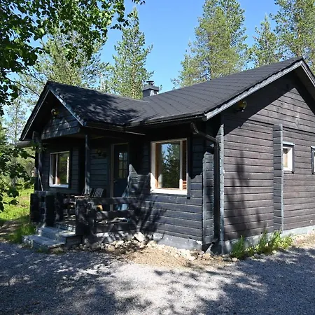 Tunturilapin Tuvat Chalet Muonio