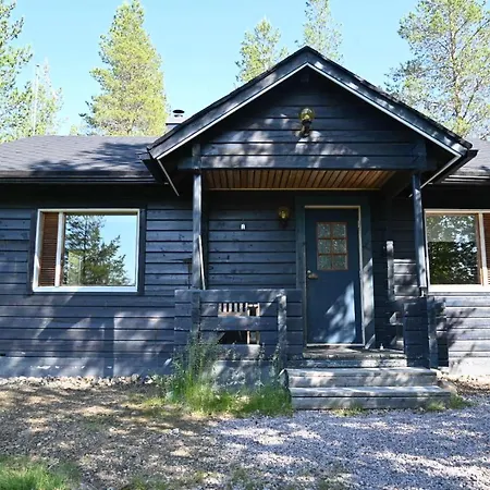 Chalet Tunturilapin Tuvat Muonio