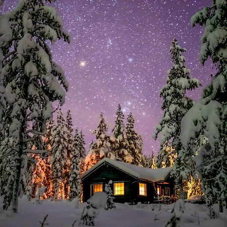 Tunturilapin Tuvat Chalet