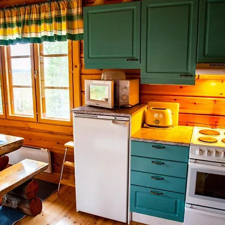 Chalet Tunturilapin Tuvat