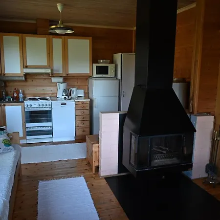 Tunturilapin Tuvat Chalet