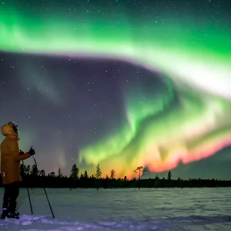 Tunturilapin Tuvat Chalet