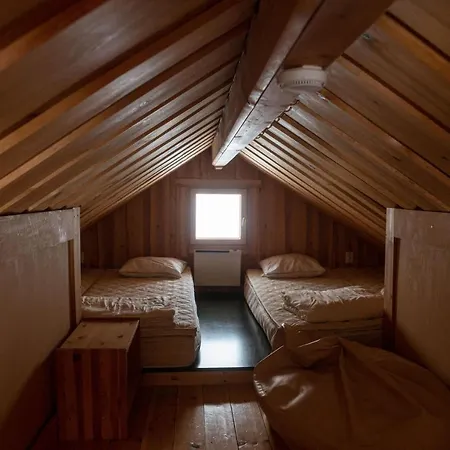 Tunturilapin Tuvat Chalet Muonio