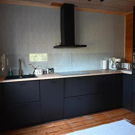 木屋 Tunturilapin Tuvat