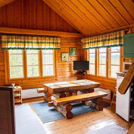 Chalet Tunturilapin Tuvat *
