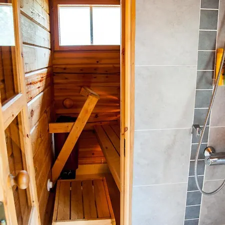 Chalet Tunturilapin Tuvat Muonio