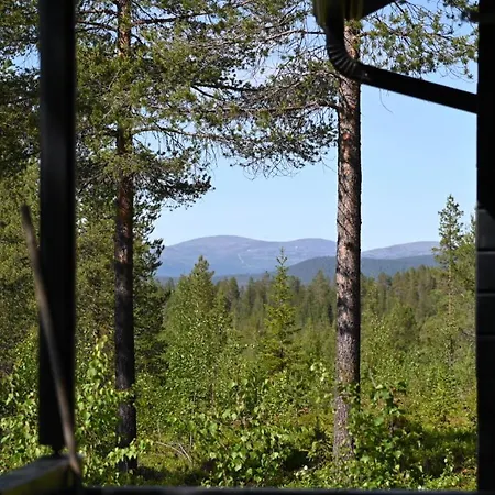 Tunturilapin Tuvat Alpstuga