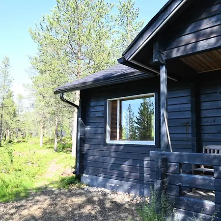 Tunturilapin Tuvat Chalet Muonio