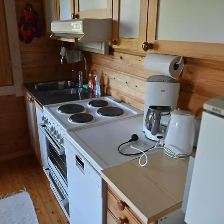 Tunturilapin Tuvat Chalet Muonio