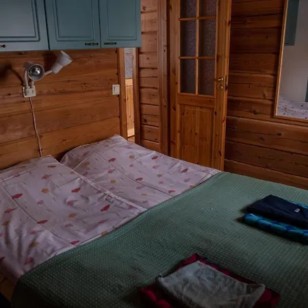 Tunturilapin Tuvat 木屋 *