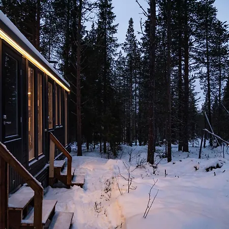 Chalet Tunturilapin Tuvat Muonio