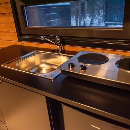 Tunturilapin Tuvat Chalet *