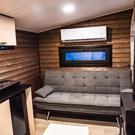 Tunturilapin Tuvat Chalet