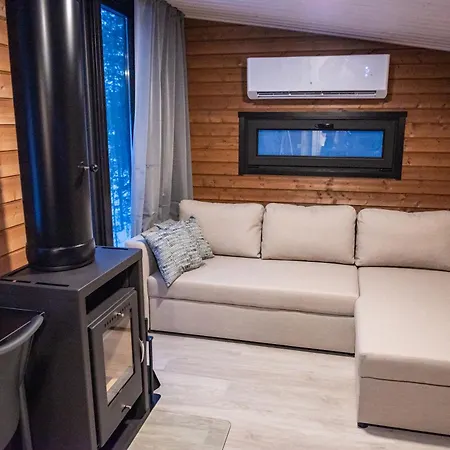 Tunturilapin Tuvat Chalet Muonio