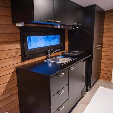 Chalet Tunturilapin Tuvat Muonio