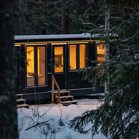 Tunturilapin Tuvat Chalet