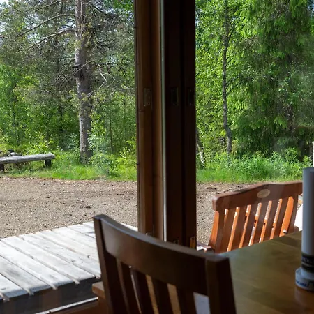 Chalet Tunturilapin Tuvat