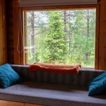Chalet Tunturilapin Tuvat *