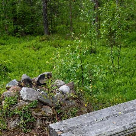Tunturilapin Tuvat Alpstuga Muonio