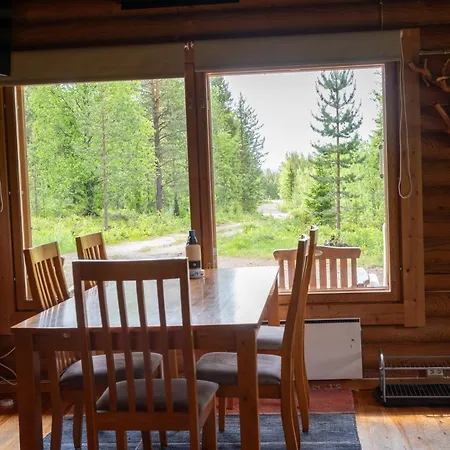 Alpstuga Tunturilapin Tuvat Muonio