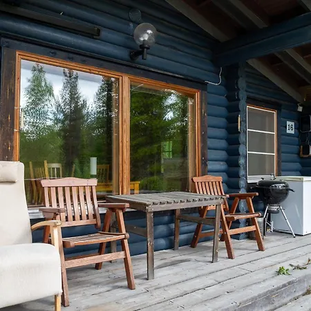 Chalet Tunturilapin Tuvat