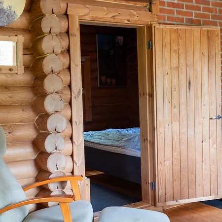 Chalet Tunturilapin Tuvat Muonio