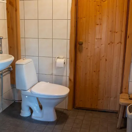 Chalet Tunturilapin Tuvat *